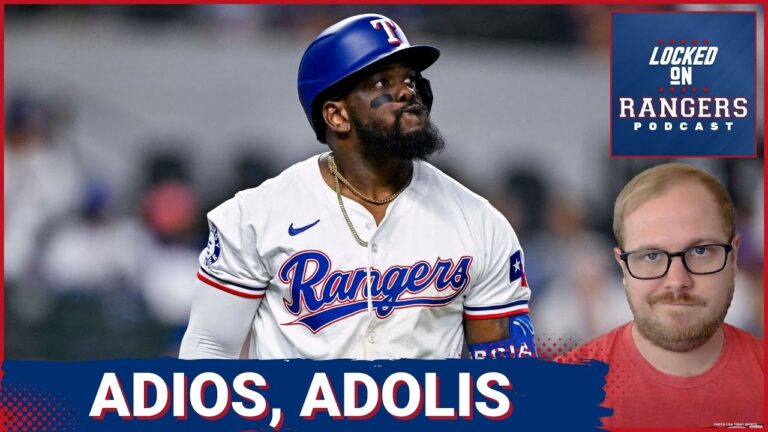 元テキサス・レンジャーズのスター、アドリス・ガルシアがフィリーズと契約、レイ・デイビスの安さがチームに悪影響を与える