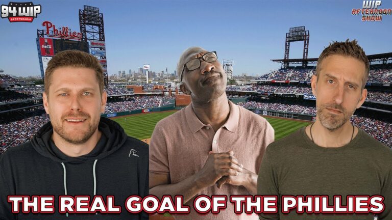 2026年のフィリーズの真の目標は何ですか？