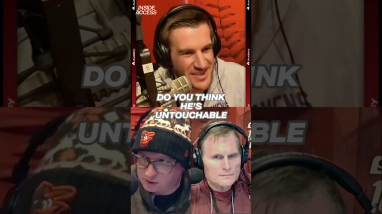 ジャクソン・ホリデイはアンタッチャブルではない - そしてオリオールズは彼がアンタッチャブルであるふりをすべきではない