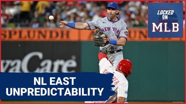 フィリーズの年齢とメッツのアイデンティティ危機がアトランタとマイアミへの扉を開く可能性