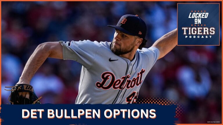 シェイクアップ：デトロイト・タイガースのブルペンに関する質問—ブラント・ハーターのエッジと2026年の予測