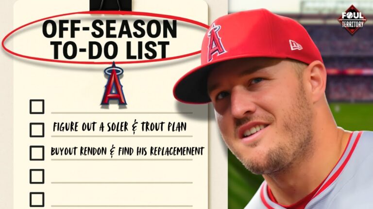 サム・ブラムが語るロサンゼルス・エンゼルスのオフシーズンのやるべきことリスト