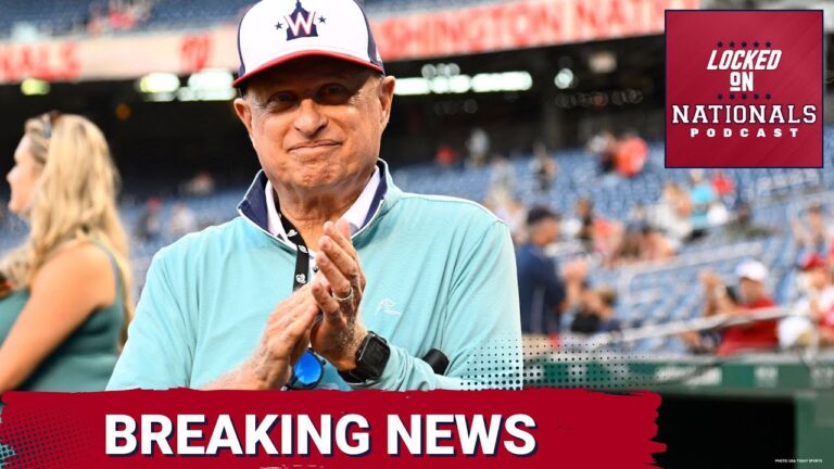 速報：ワシントン・ナショナルズが新GMアニ・キランビを採用