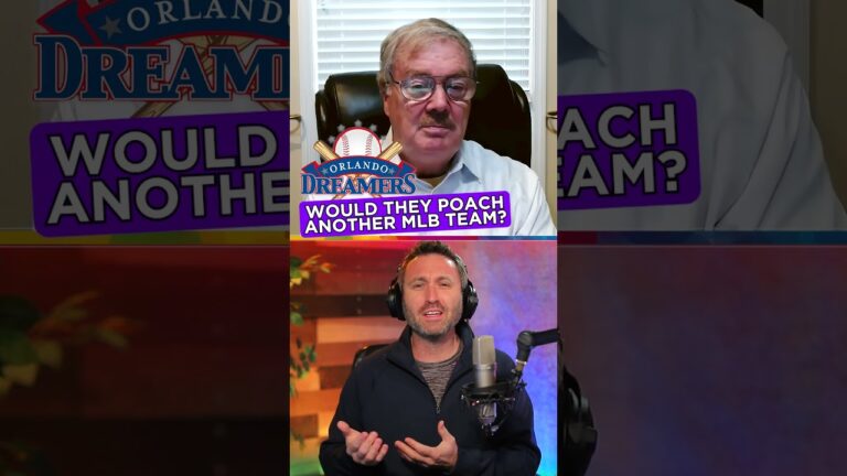 オーランドはMLBチームの移転に協力するだろうか？ #mlb #野球 #オーランド