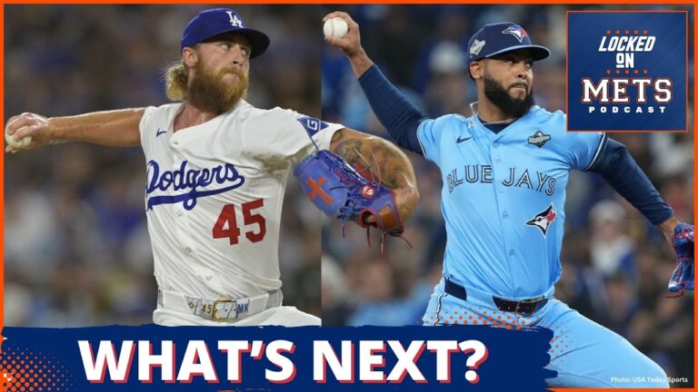 メッツはフリーエージェントでブルペンを完成させることができるだろうか？ |それとも大規模な取引をすべきでしょうか?