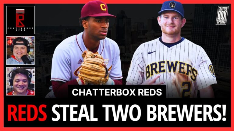 シンシナティ・レッズ、マイナーリーグルール5ドラフトでブルワーズから2人の選手を獲得 | MLB のニュースと噂