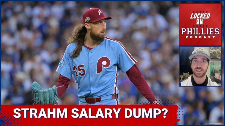 給料ダンプ：フィラデルフィア・フィリーズがマット・ストラムをロイヤルズに送る―彼らは貯めたお金を使って競争するのか？