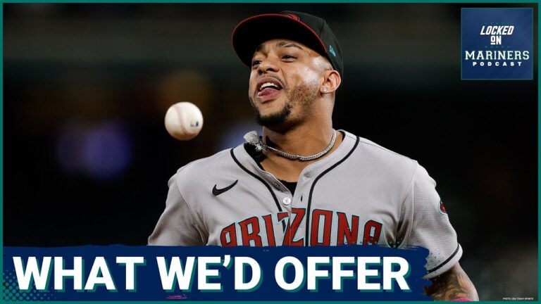 シアトル・マリナーズ、ブレンダン・ドノバンとケテル・マルテに提供するトレードパッケージ