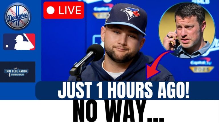 これは私たちが思っていたよりもはるかに優れています...衝撃的な詳細!ロサンゼルスドジャース