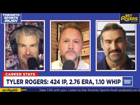 ブルージェイズFAトラッカー: ロジャース、タッカー、村上