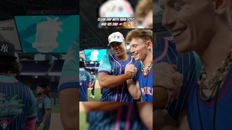 フアン・ソトは私を覚えていますか?👀🤯🇩🇴 #shorts