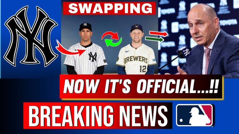 ヤンキース速報：ブラックバーンは確定、ホスキンスはリンク、ベリンジャーはブロンクスに戻る？