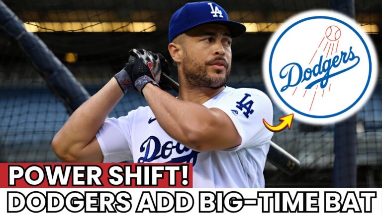 パワームーブ: ドジャースがエリートスラッガーを着地させて攻撃をリセット |ドジャースのニュース