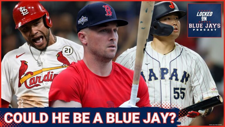 ブルージェイズがこのスター選手を獲得できる*本当のチャンス*はありますか? |ブルージェイズの噂と内訳