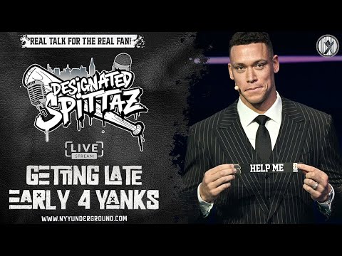 ヤンキースにとっては遅くなってしまった