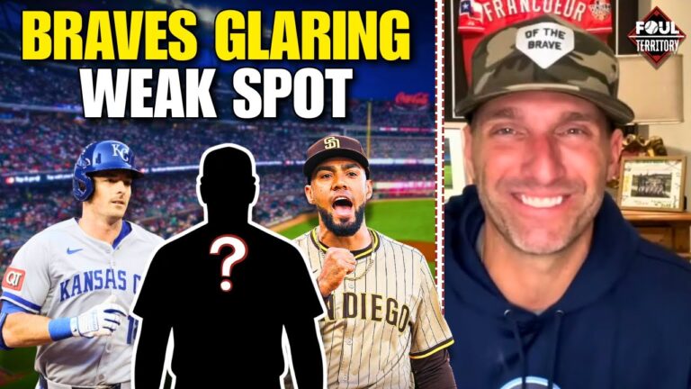 ジェフ・フランクールがアトランタの大幅な補強とまだ必要なピースについて語る