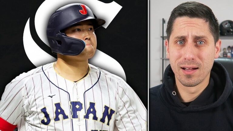 ホワイトソックスと村上宗隆選手の反応