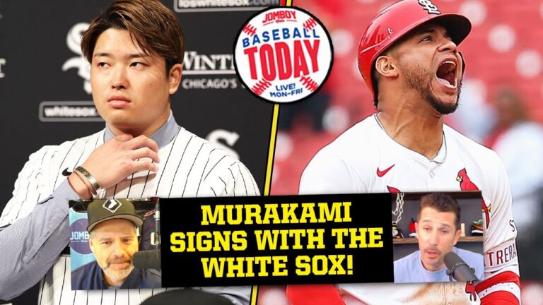 村上宗隆がホワイトソックスと契約 + ウィルソン・コントレラスがレッドソックスへトレード |今日の野球