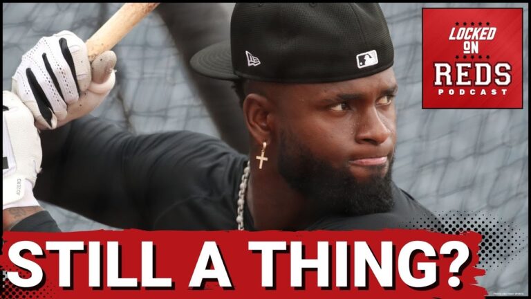 警告: ルイス・ロバートは引き続きシンシナティ・レッズのターゲット |価格が下がる可能性があるため、取引可能