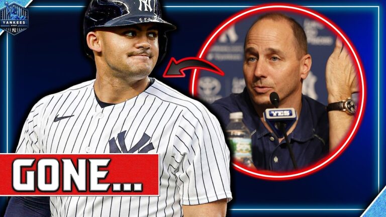 ヤンキースは大きな問題を抱えている...