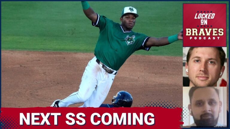 アトランタ・ブレーブスの展望: 豊富な遊撃手のオプションが登場