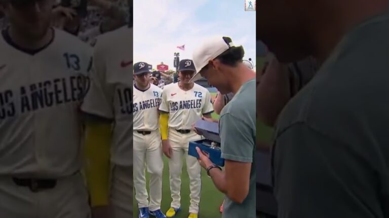 ドジャース: ジョー・ケリー MLB のペロテロ プロフェッショナルのアヌンシア