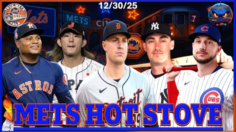 メッツホットストーブ |ニューヨーク・メッツ |メッツニュース |メッツのトレードの噂 |タリク・スクバル |コディ・ベリンジャー | MLB