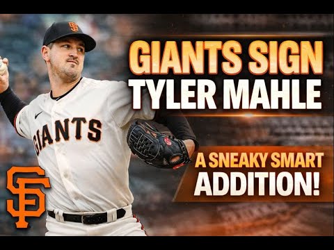 速報：ジャイアンツがタイラー・マーレと契約 ― リスクは低く、実質的な上昇余地はある？