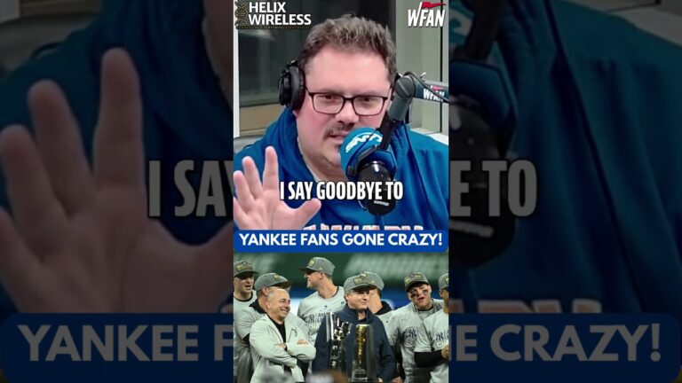 C-マックは、オフシーズンは遅かったが、一部のヤンキーファンからの反応は「異常だった」と述べた。