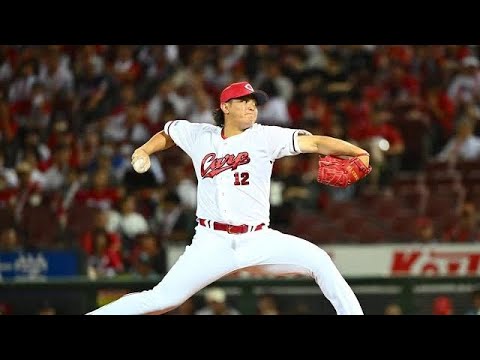 【現役ドラフト】広島・大道温貴がヤクルトへ移籍　楽天からは辰見鴻之介を獲得