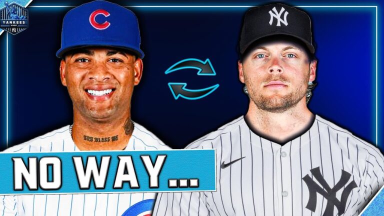 ヤンキースのトレードが近づいている...レポートで大幅な最新情報が明らかに...|ニューヨーク・ヤンキースのニュース