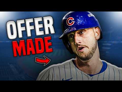 ブルージェイズがカイル・タッカーにオファー…間もなく決定予定！