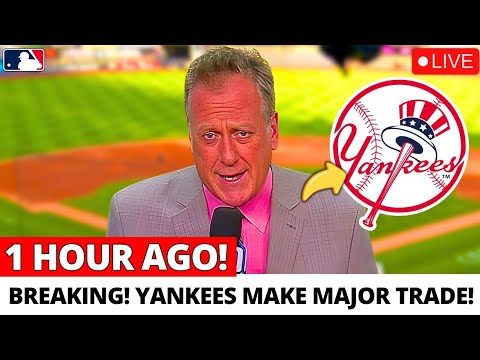 ヤンキース、スプリングトレーニング開始前に投手を大量トレード？