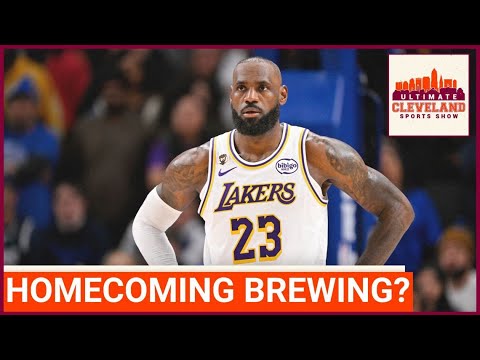 レポート：クリーブランド・キャバリアーズは、レブロン・ジェームスがレイカーズを離れる場合、このオフシーズンに戻ってくることを歓迎するだろう