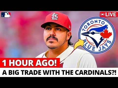 ⚾🔥 カーディナルスのスター選手がブルージェイズへ！これは完璧な取引ですか？ジェイズニュース