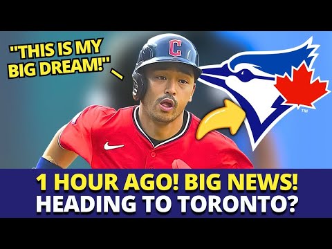 ⚾🔥 ガーディアンズスターがブルージェイズへ！これは完璧な取引ですか？ジェイズニュース