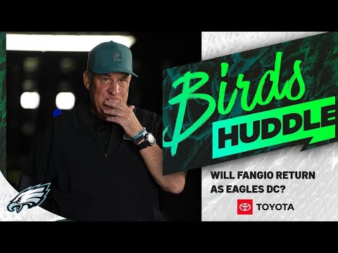 ヴィック・ファンジオのイーグルスとの将来に関する最新レポート |鳥が集まる