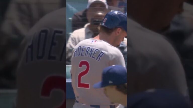BOTH THE BATTER AND CATCHER CHALLENGED AT THE SAME TIME!!