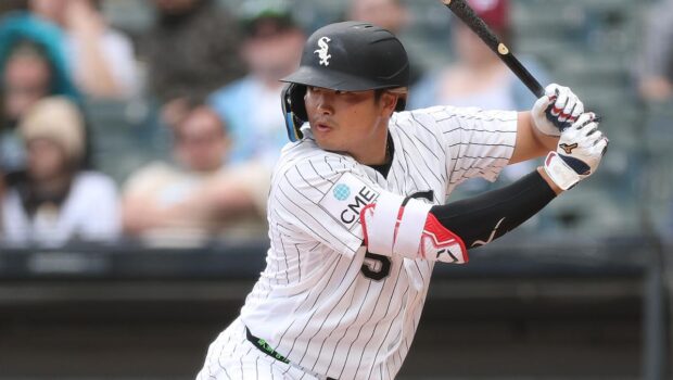 ホワイトソックスの村上宗隆