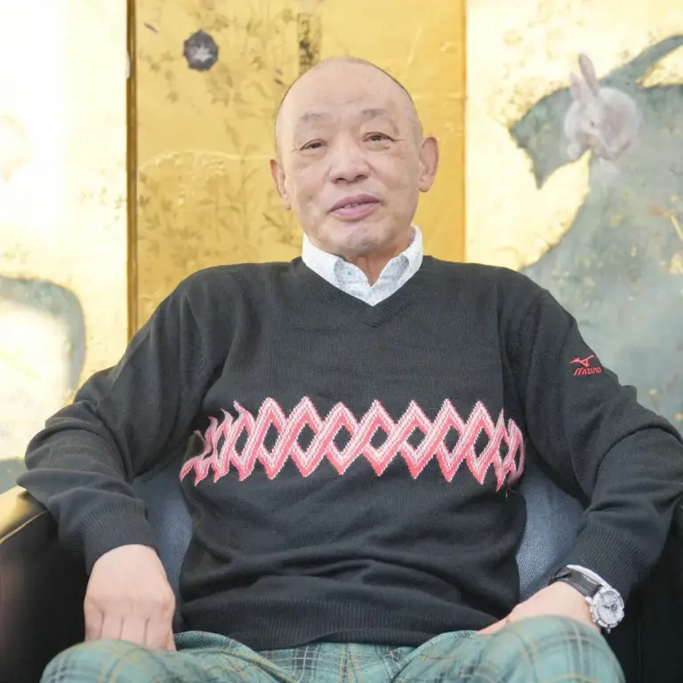 落合博満氏　祝「ソフトバンクホークス優勝おめでとうございます」 - スポニチ Sponichi Annex 野球