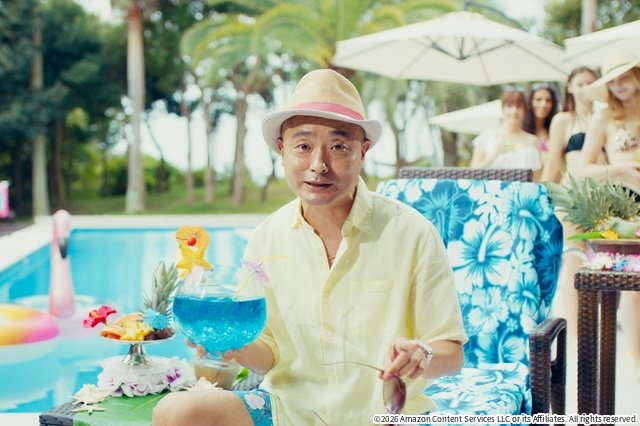 唐沢寿明、芦田愛菜ら出演の映画「ミステリー・アリーナ」が8月14日Prime Videoに登場！