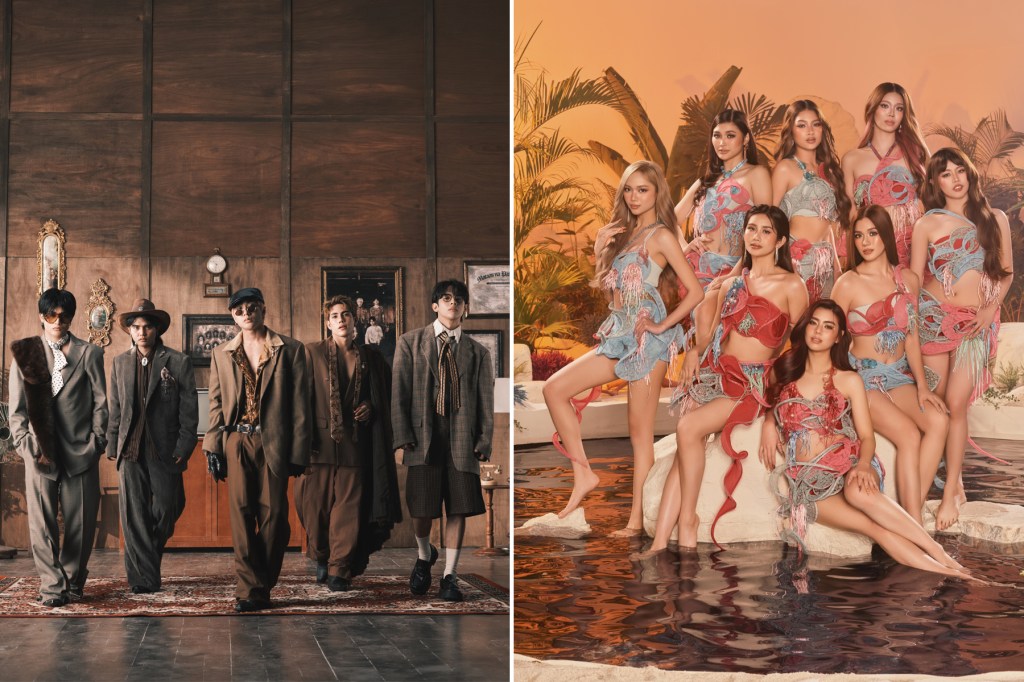 SB19、BINI Embrace Grammys Asian Pop カテゴリー: インタビュー SB19、BINI Embrace Grammys Asian Pop カテゴリー: インタビュー