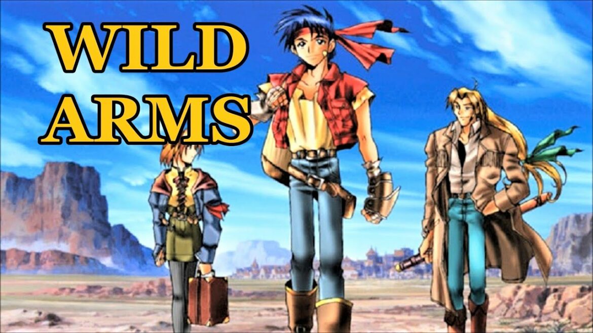 ワイルドアームズ BGM集 WILD ARMS OST