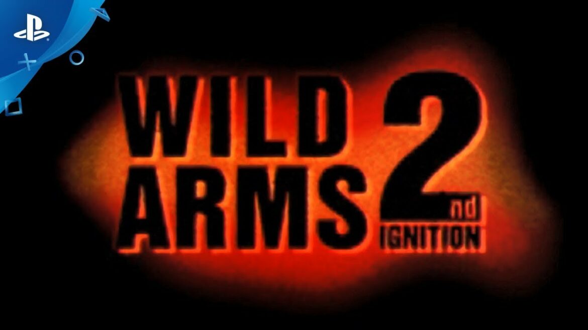 『WILD ARMS 2nd IGNITION』 Disc1 オープニングムービー