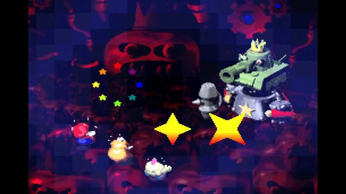 【スーパーマリオRPG】 全ボス戦集 (All Boss Battles)