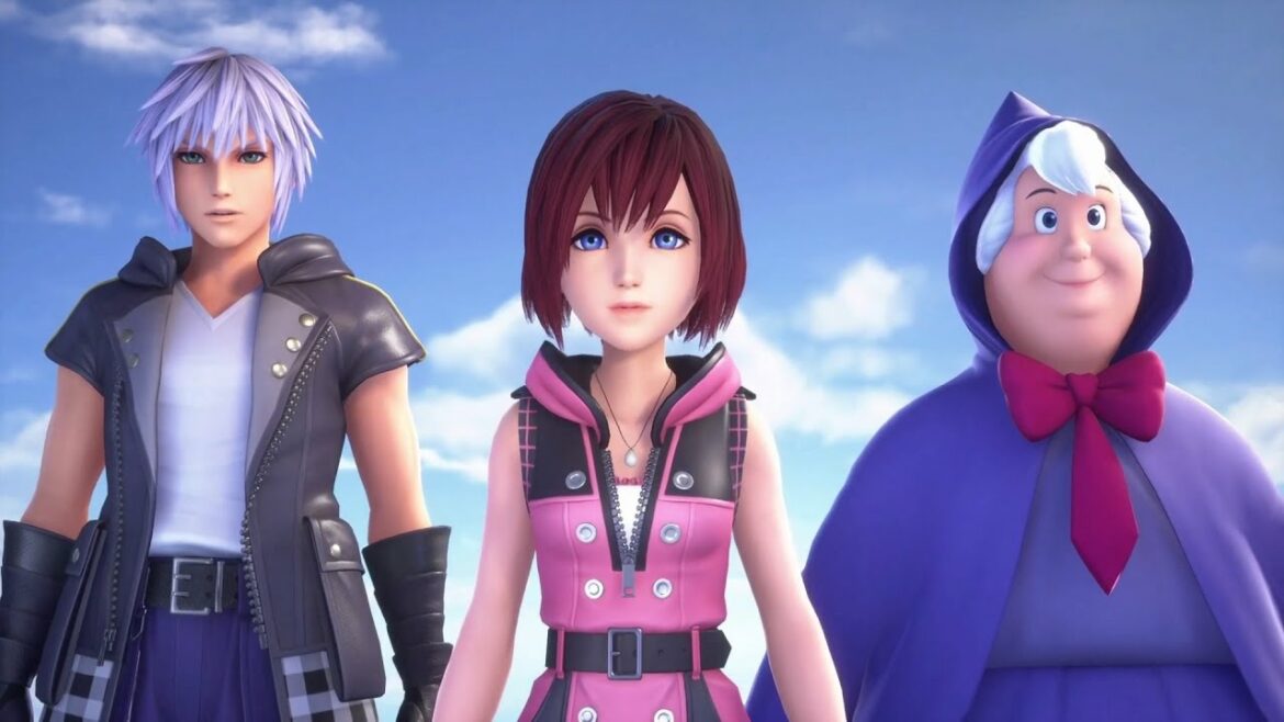 #2【キングダムハーツ MoM】『Re Mind:後日談』ストーリームービー集(新規シーン)【KINGDOM HEARTS Melody of Memory】