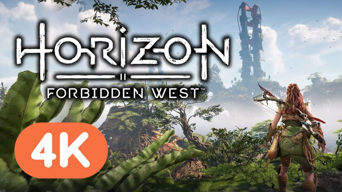 Horizon Forbidden West  – Gameplay Presentation | State of Play (May 2021)