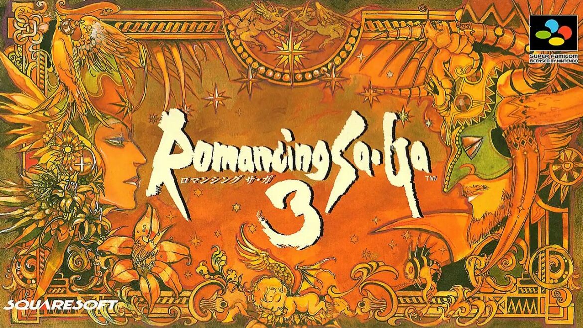 ロマンシング サガ3 全バトル曲 メドレー Romancing Saga 3 Battle Theme Collection