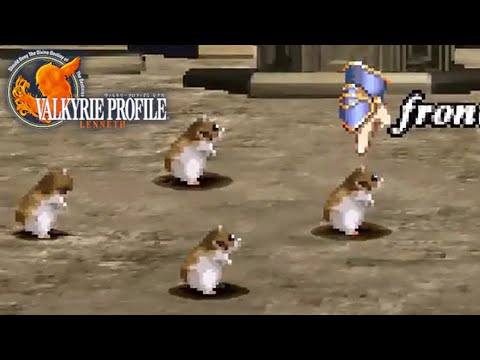 Vp ヴァルキリープロファイル レナス Hd セラゲの強敵 レアモンスター戦集 Games Wacoca Japan People Life Style