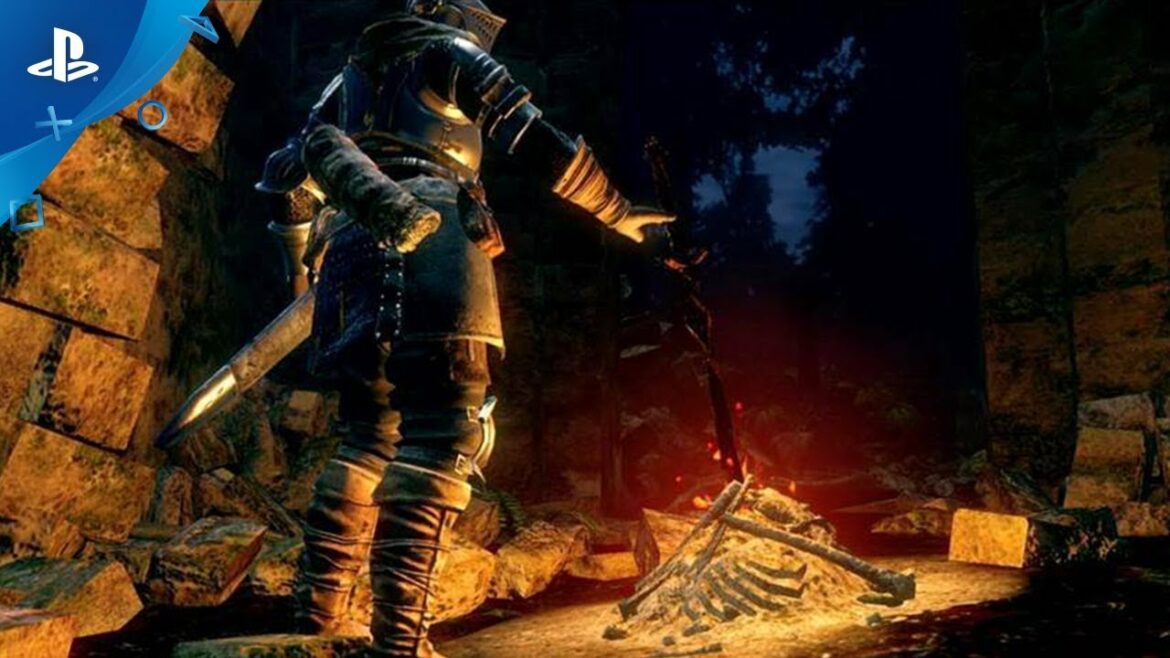 Dark Souls: Remastered – Launch Trailer | PS4
